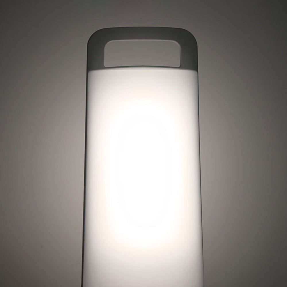 Ray Minimalista Solor LED Lámpara De Mesa Jardín Balcón