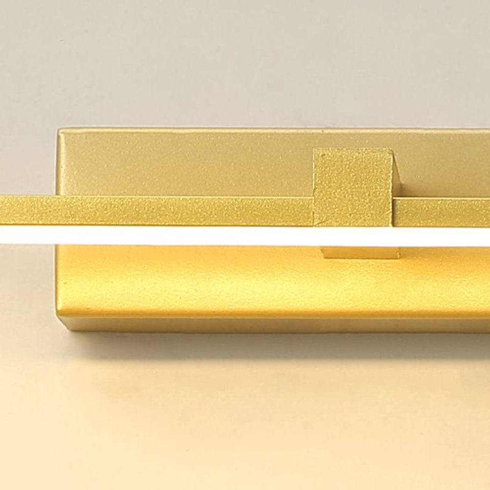 Arisha Lámpara de Pared Lineal para Espejo