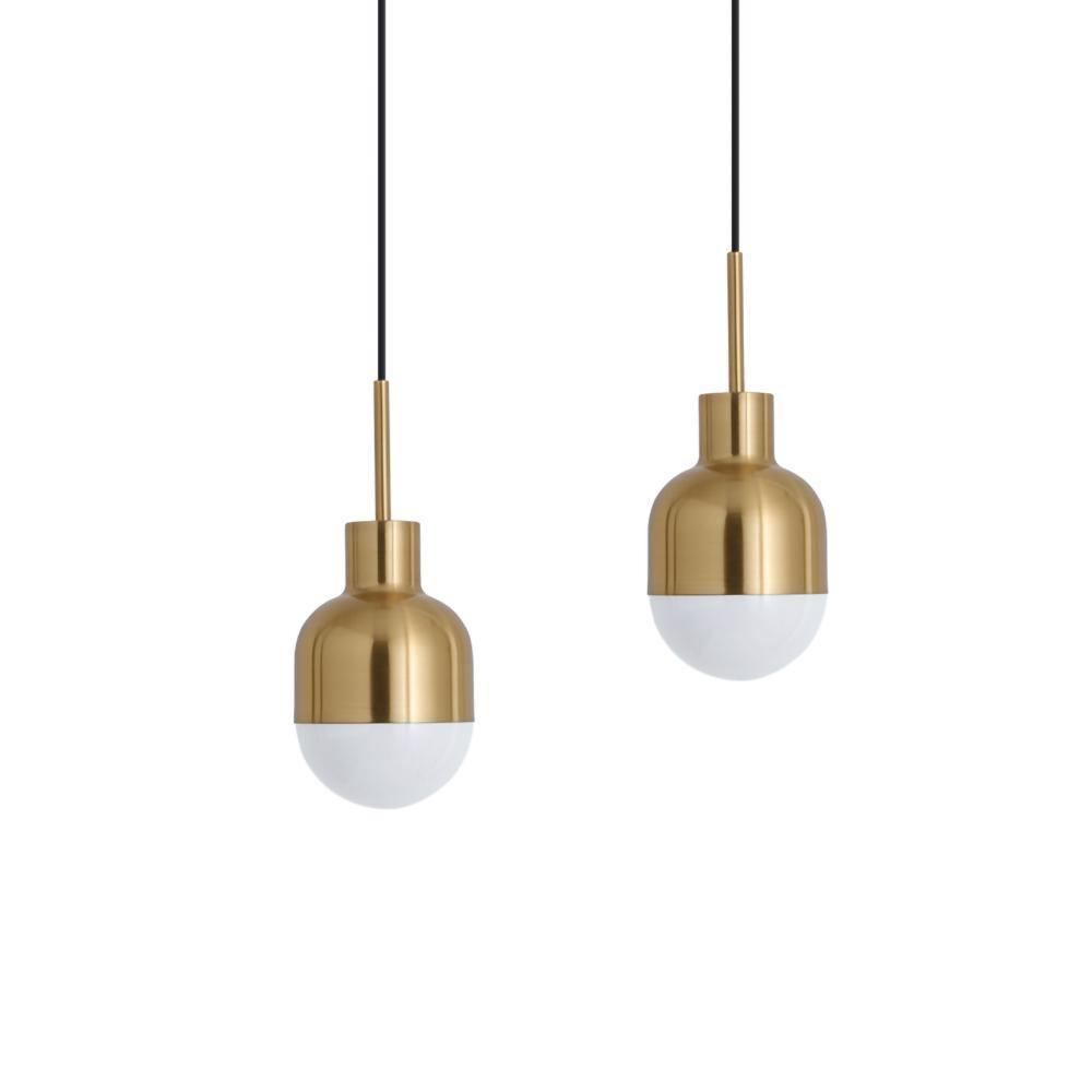 Oliver lámpara colgante minimalista