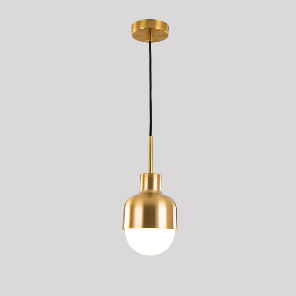 Oliver lámpara colgante minimalista
