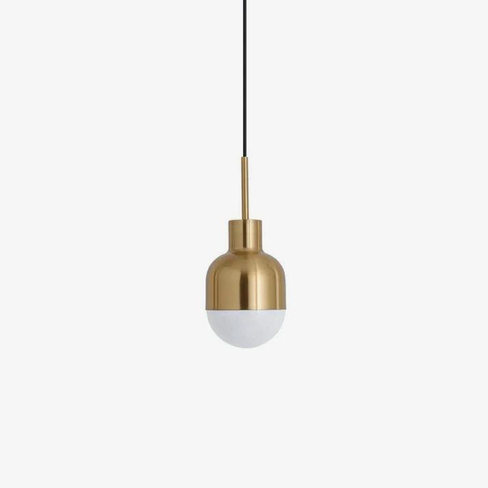 Oliver lámpara colgante minimalista