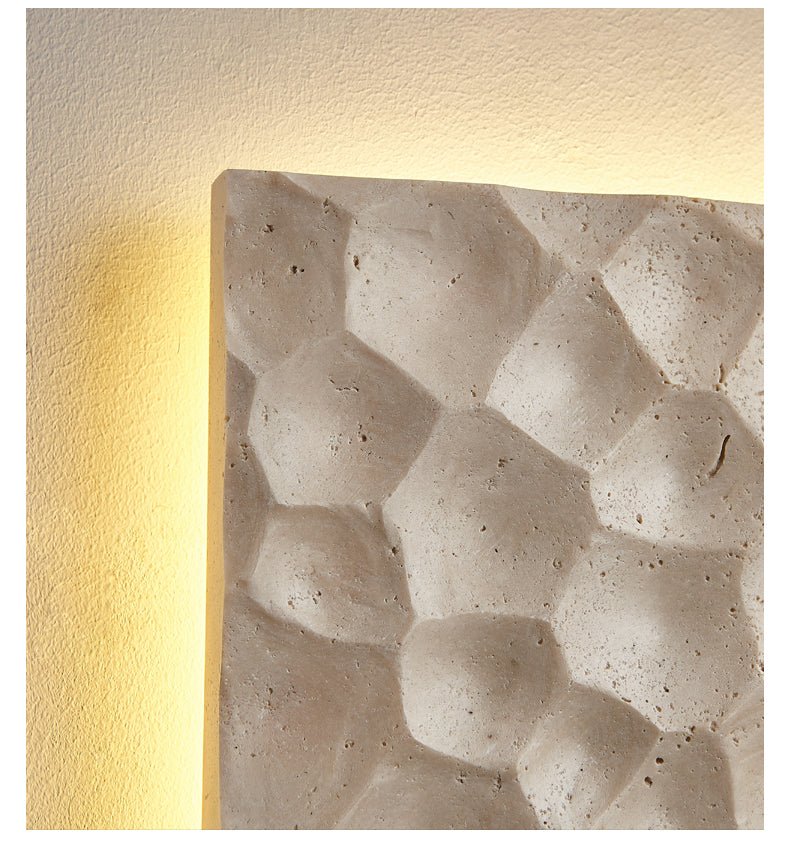Seleaya Hexa Hive aplique de pared