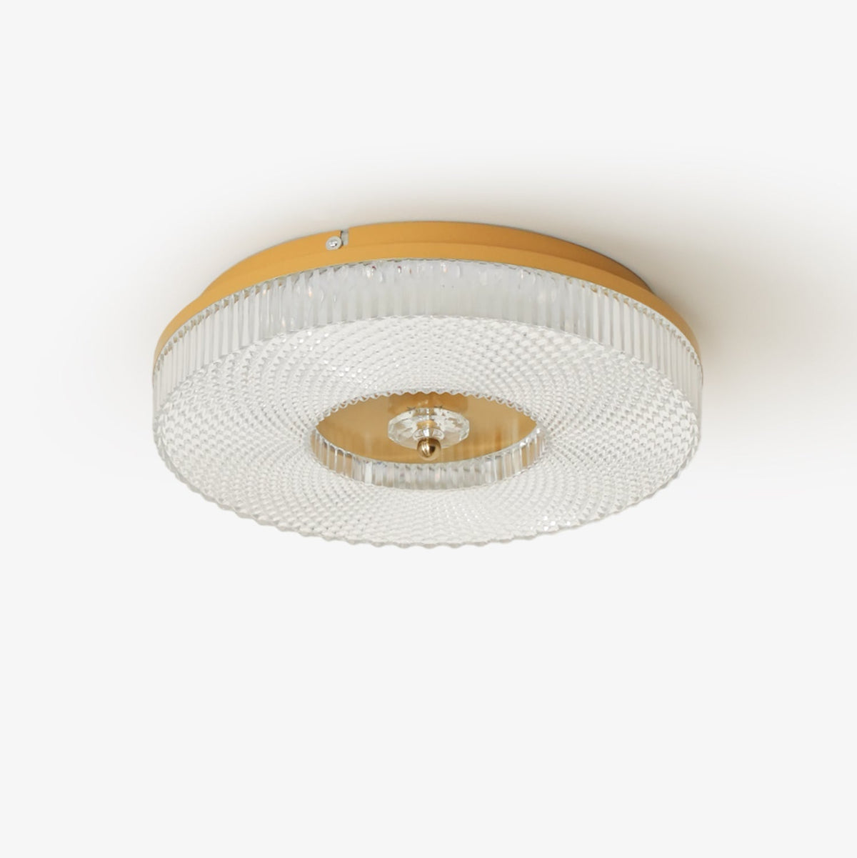 Nirenaine lámpara de techo LED acrílico