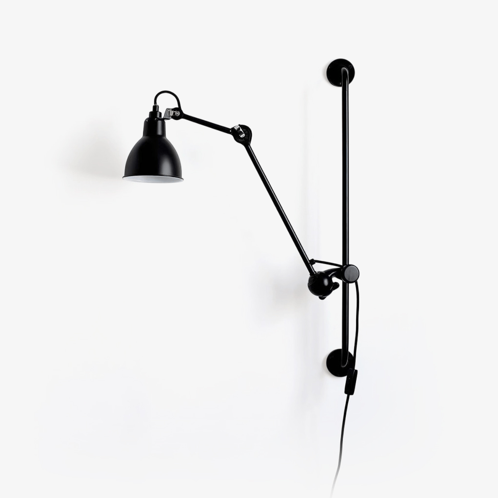 Duma aplique de pared moderno minimalista Glide