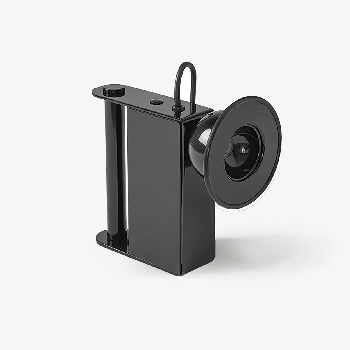 Clavon lámpara de mesa futurista