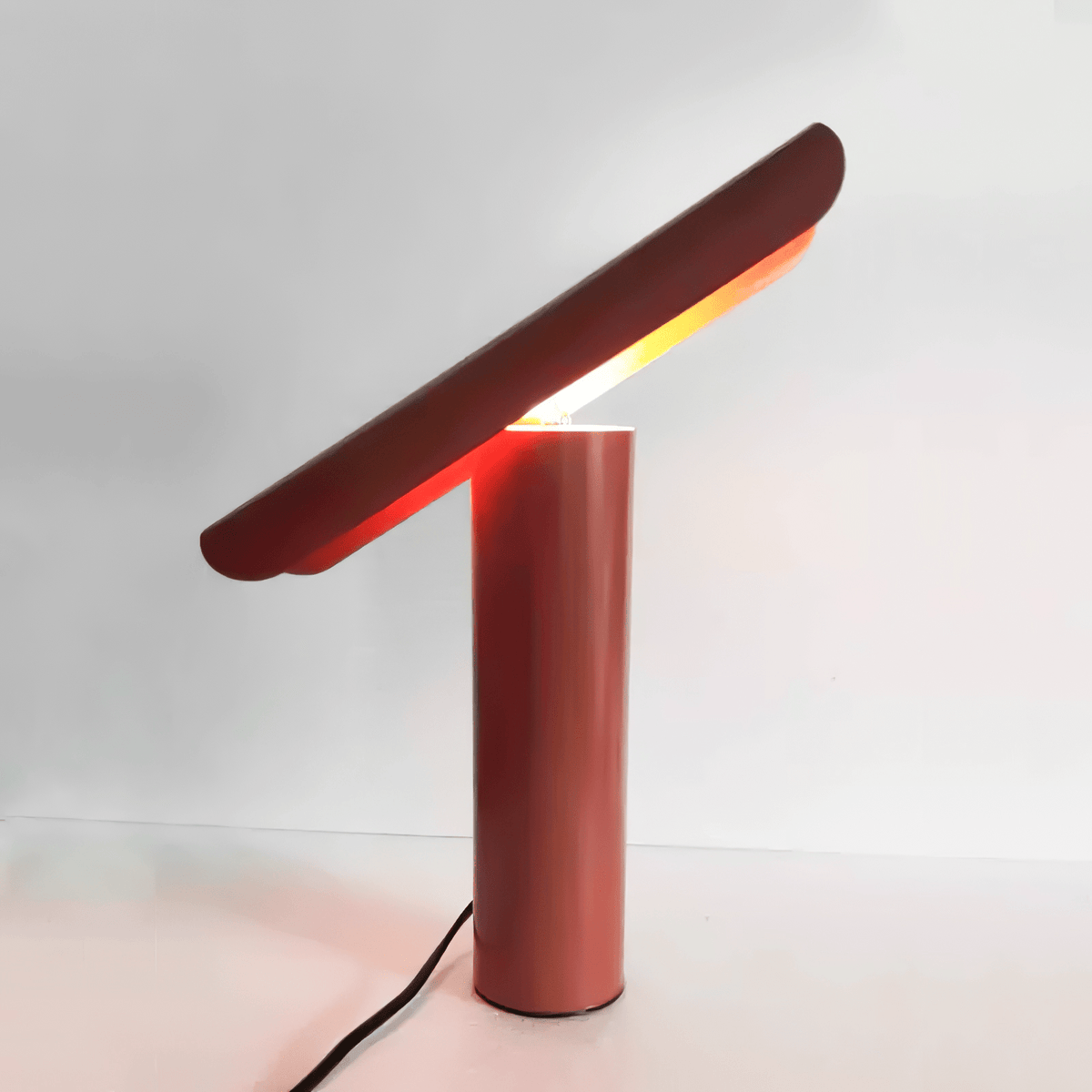 Zenice lámpara de mesa minimalista