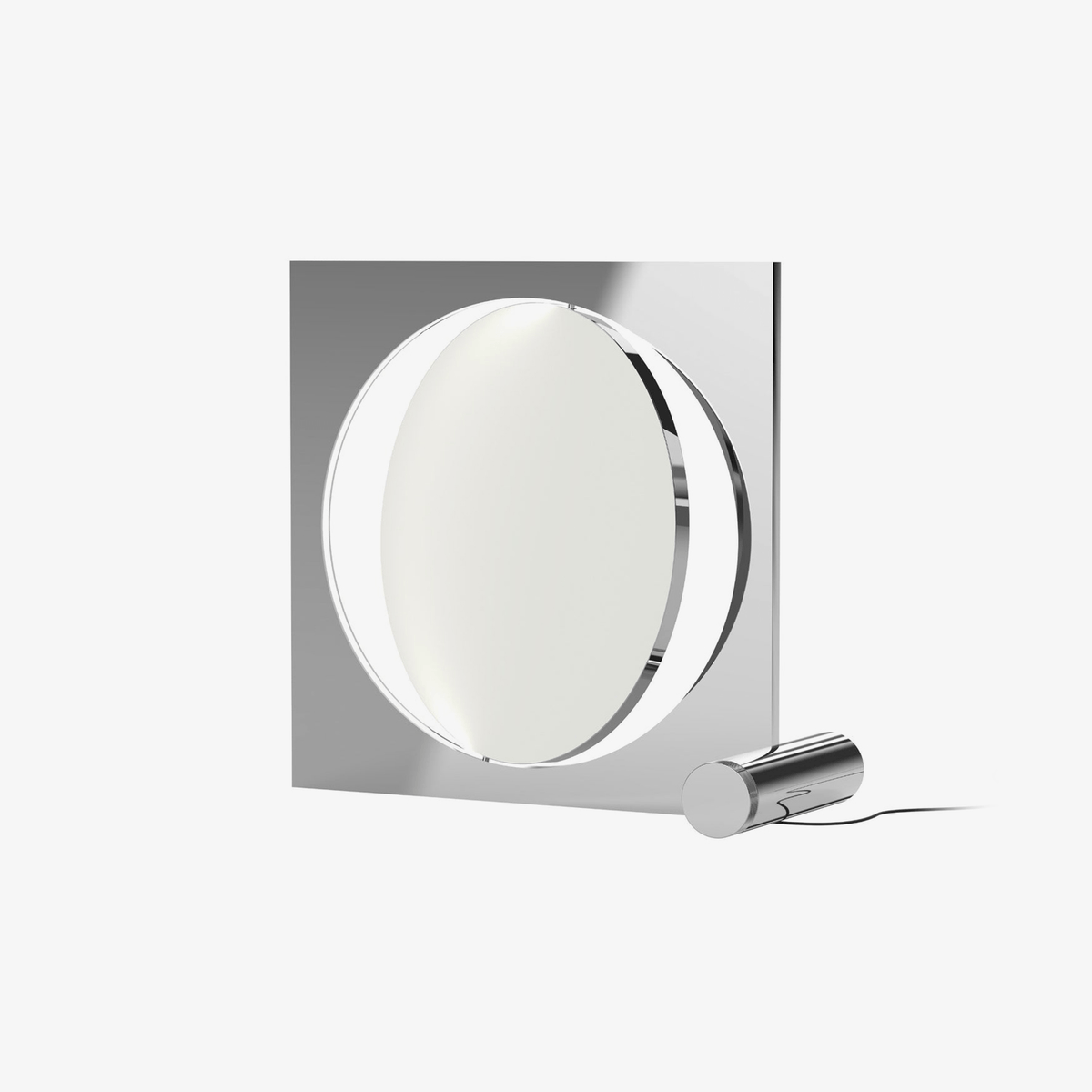 Gami lámpara de mesa moderna