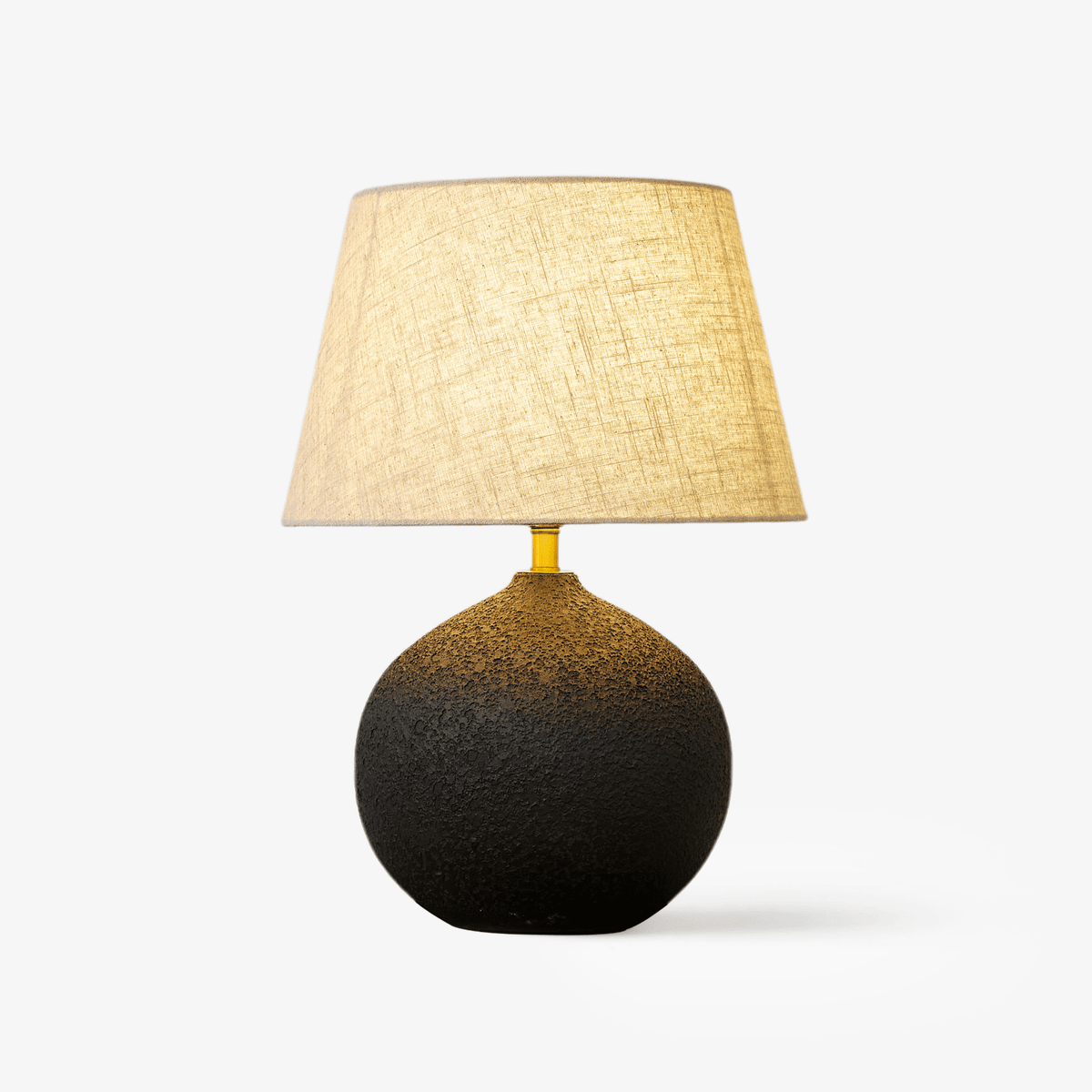Serena lámpara de mesa moderna