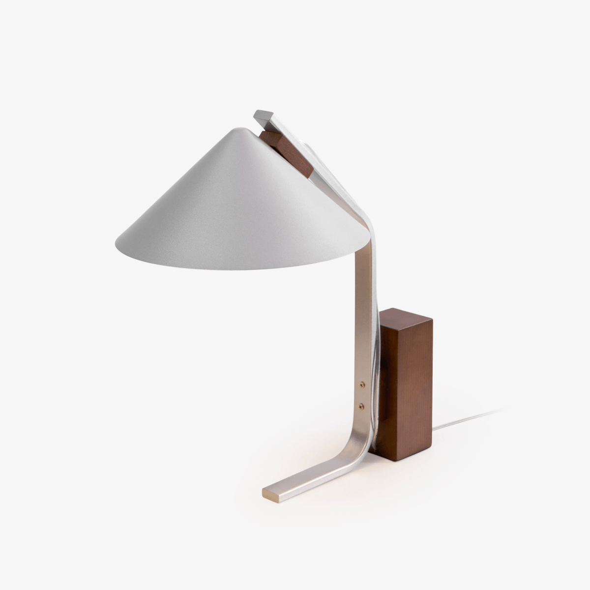 Ireld lámpara de mesa moderna