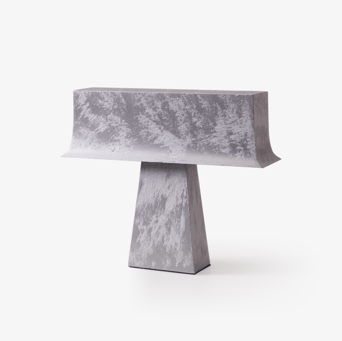 Slate lámpara de mesa minimalista