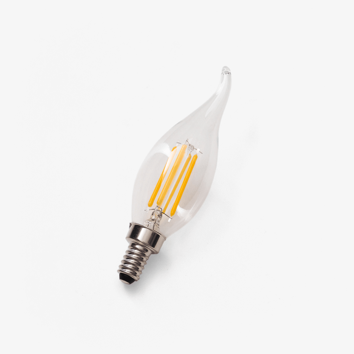 Edison Bombilla LED E12 o E14