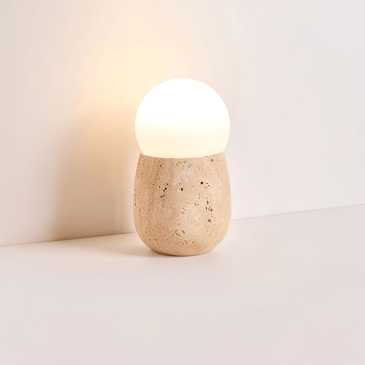 Crestin lámpara de mesa Orb