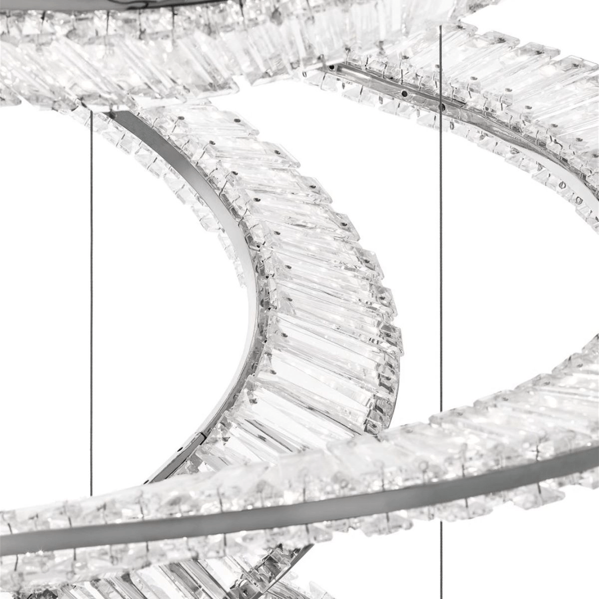 Thalorine lámpara de araña Inspiral