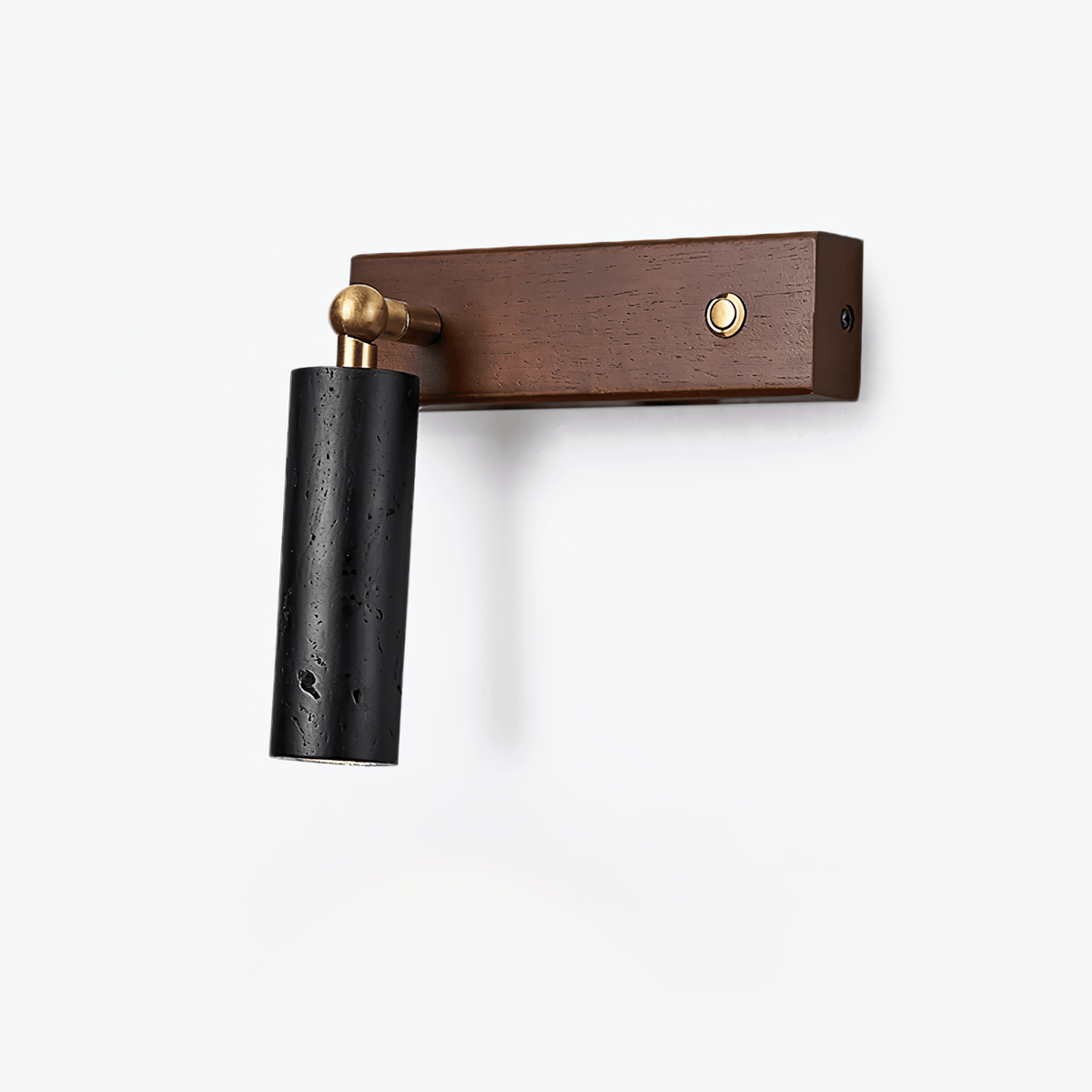 Seralaine aplique de pared travertino