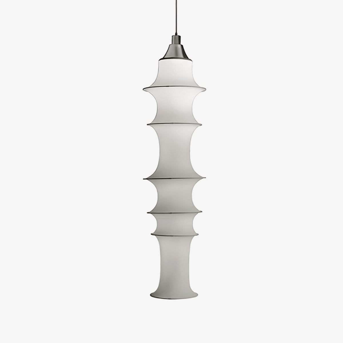 Columnis lámpara colgante flotante