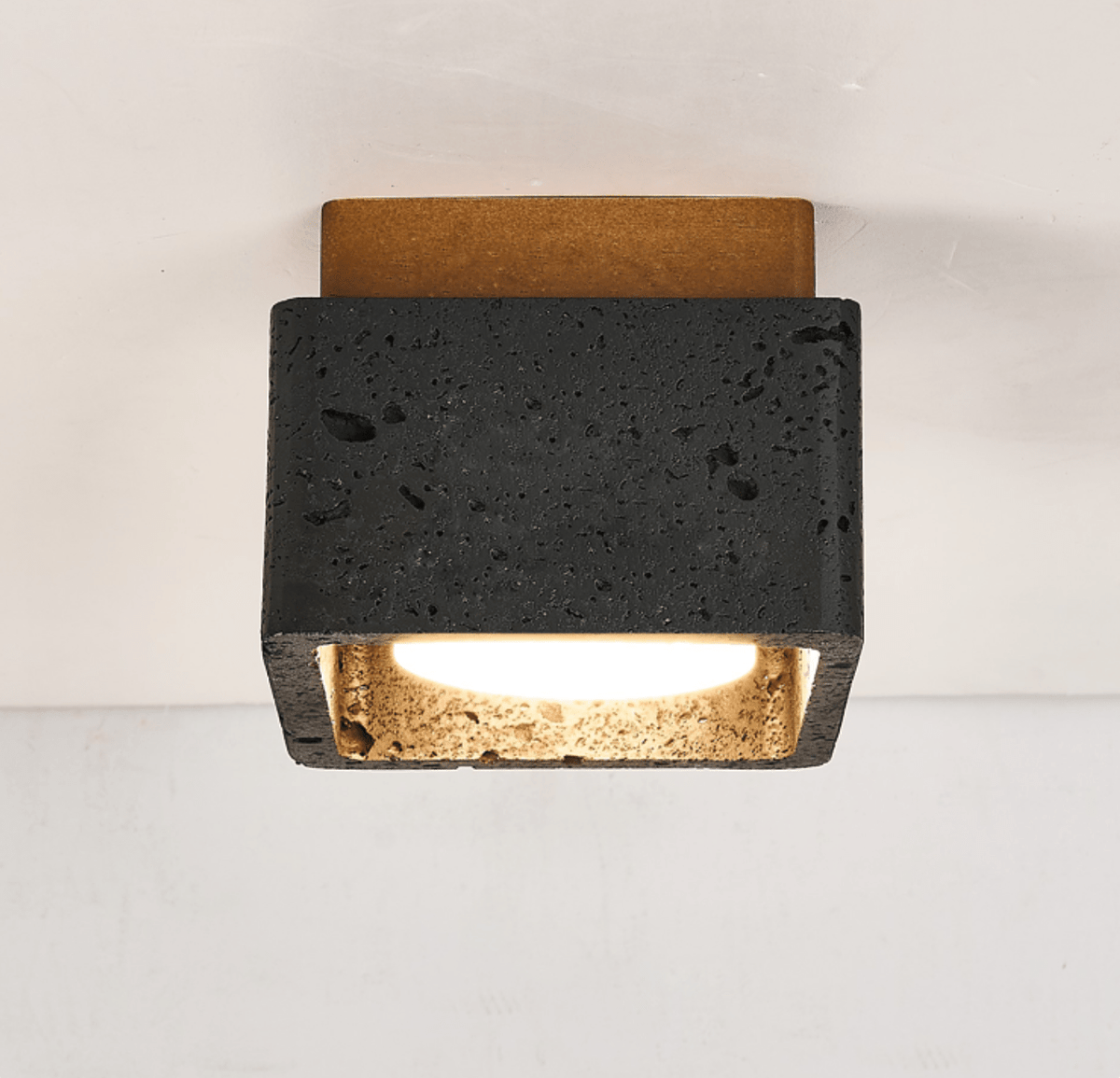 Nyx lámpara de techo Obsidian Cube