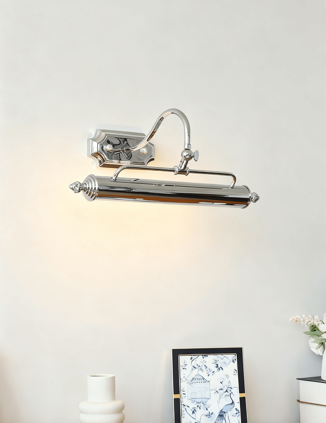 Gildorane aplique de pared Lumeo