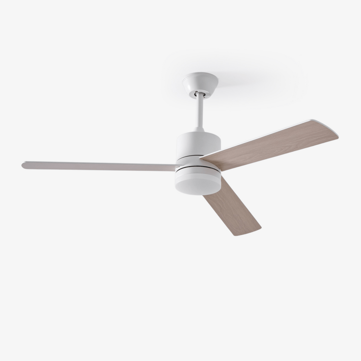 Virainian Ventilador con luz