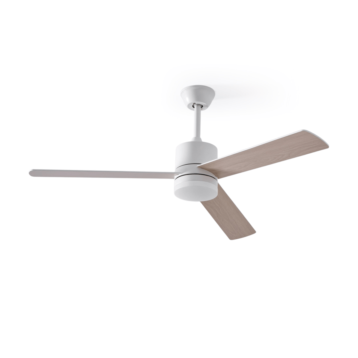 Virainian Ventilador con luz