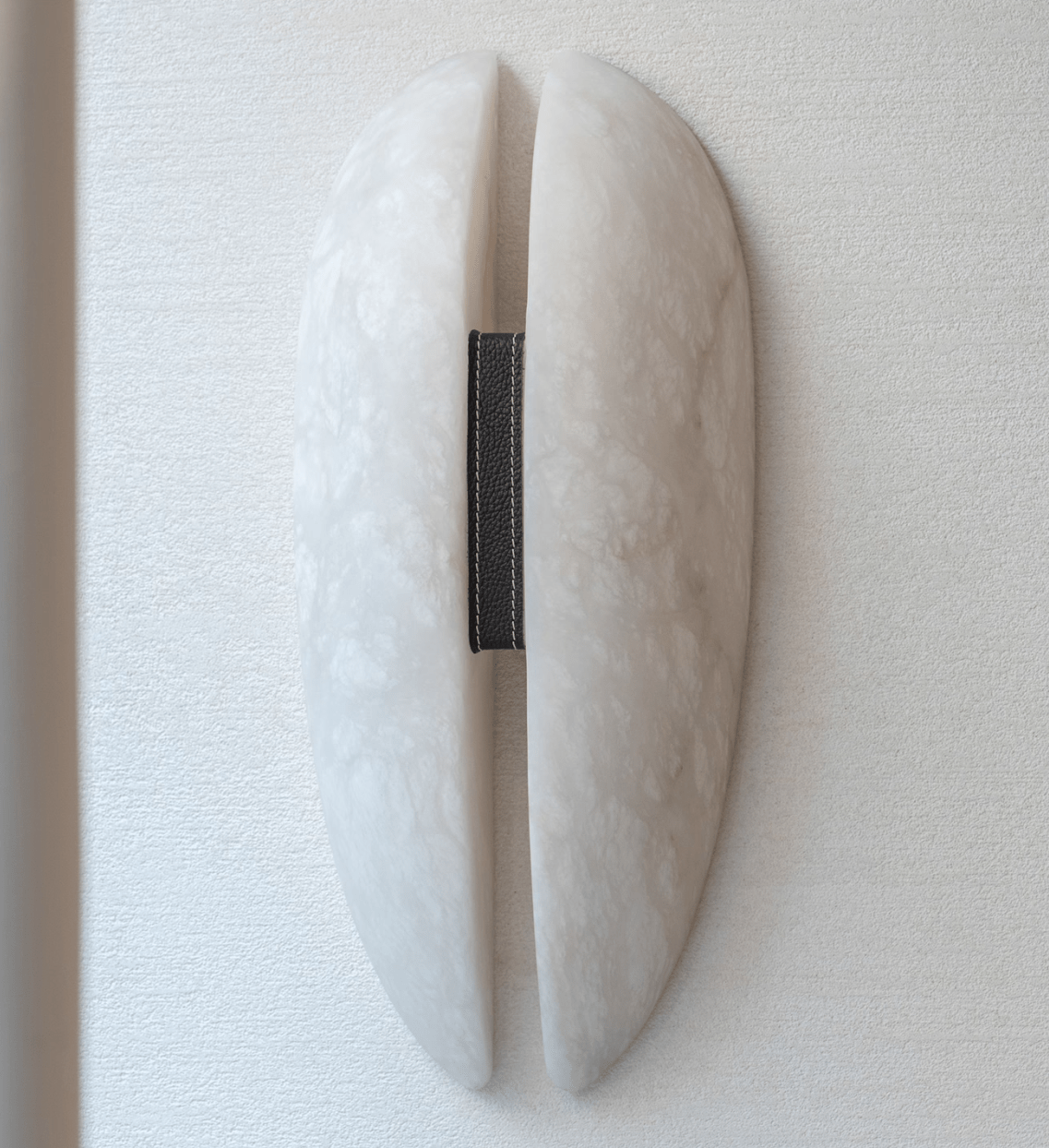 Albeora aplique de pared alabastro