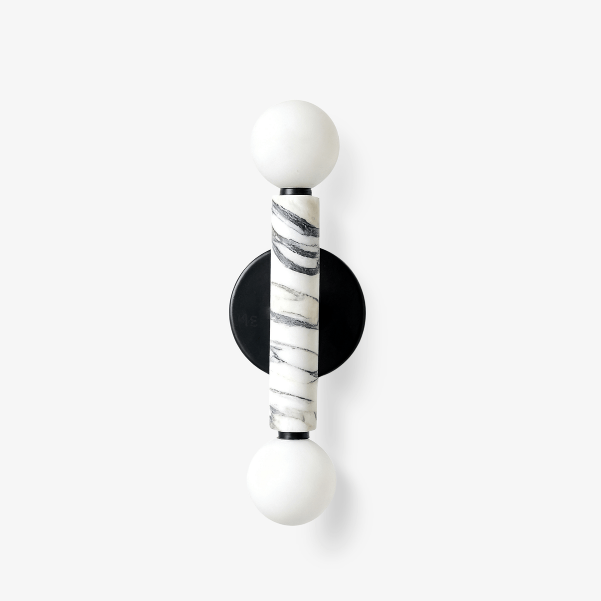 Oreleaine aplique de pared Orb