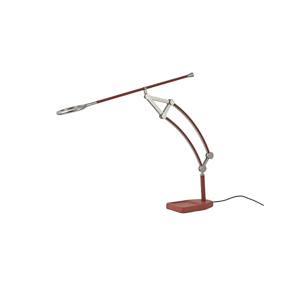 Valombre lámpara de mesa regulable articulada