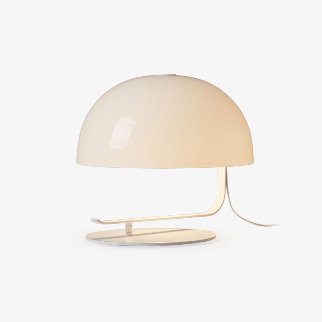 Lumanina lámpara de mesa Soft resplandor