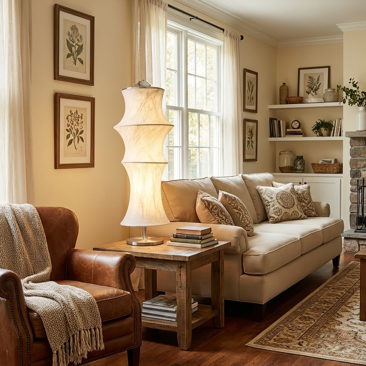 Ciralielle lámpara de mesa Cocoon