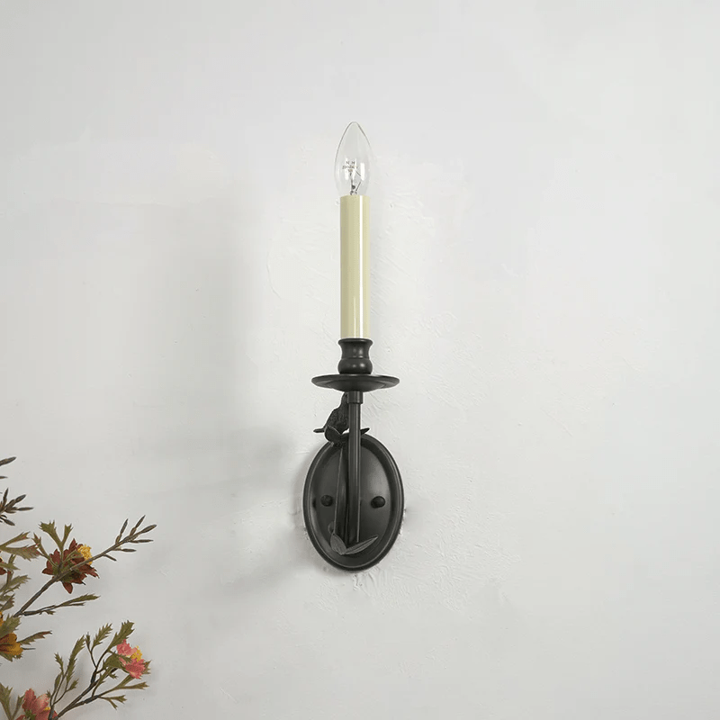 Jexdo aplique de pared elegante en latón