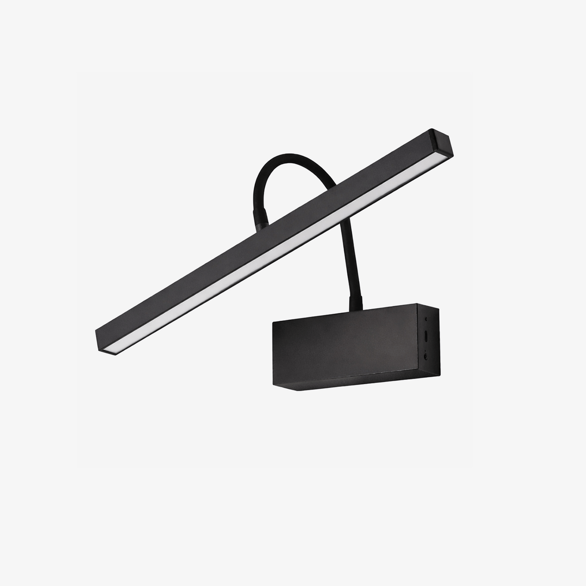 Esmar Axis Beam aplique de pared recargable