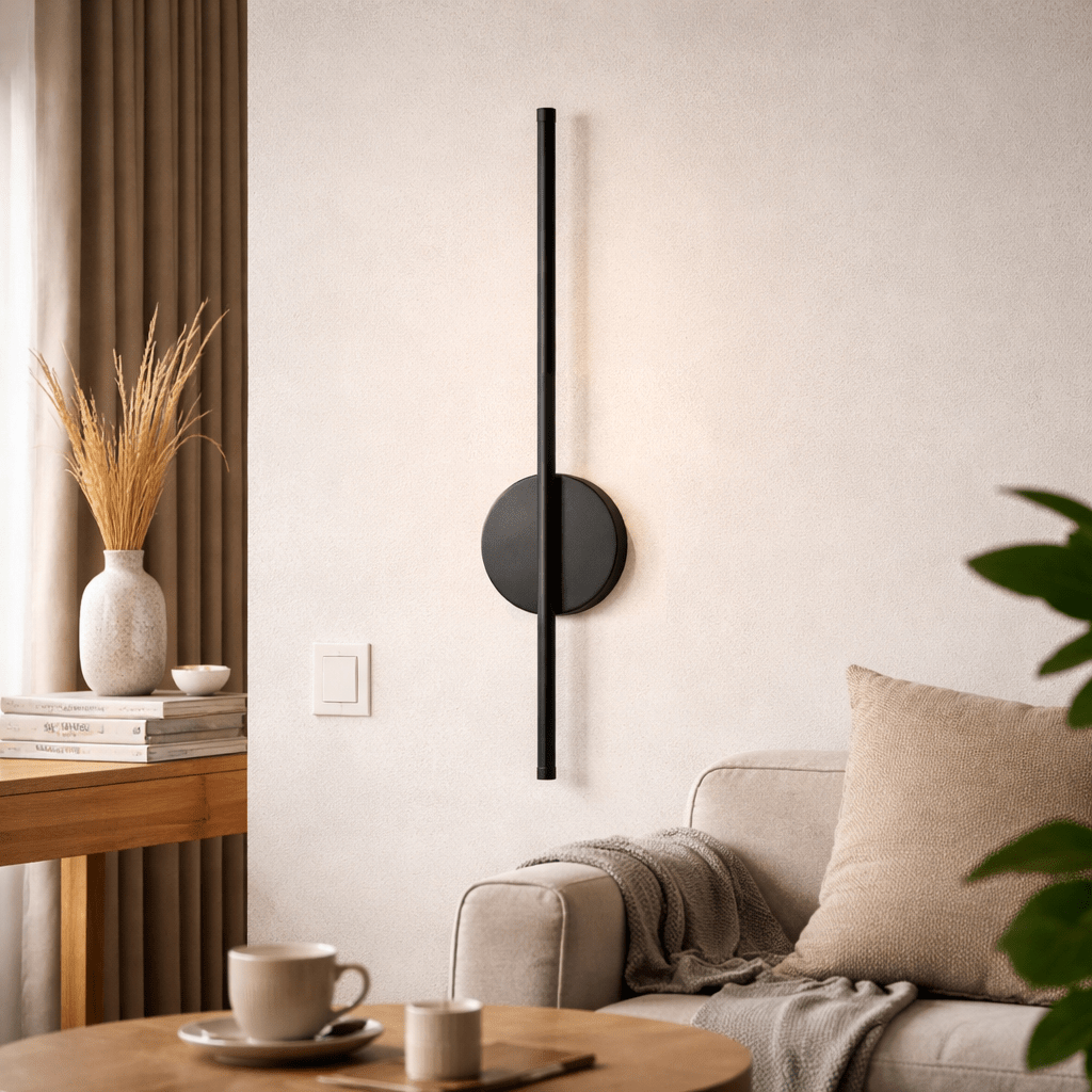 Noranette aplique de pared Axis Line recargable