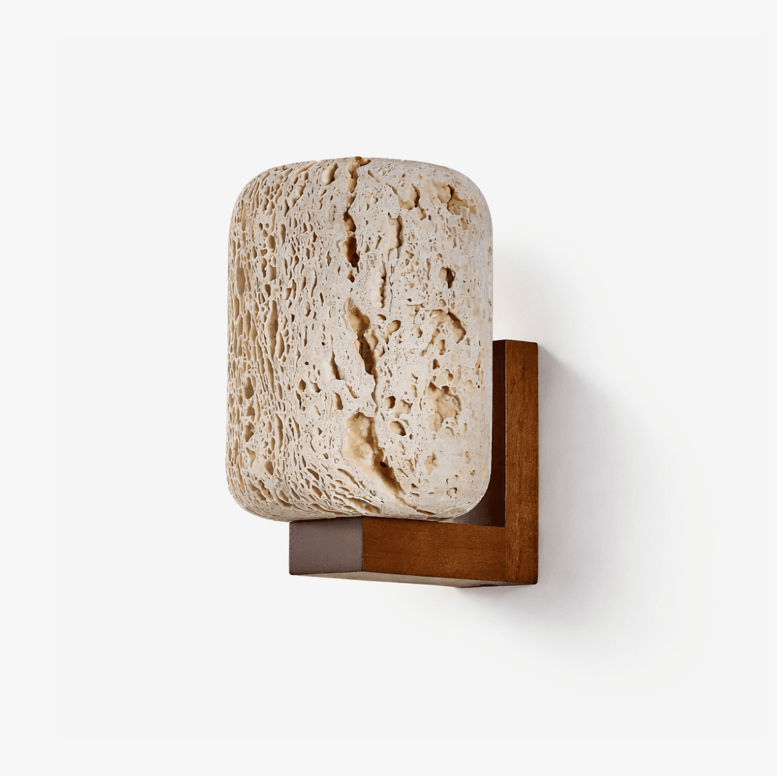 Valeris aplique de pared Edenstone