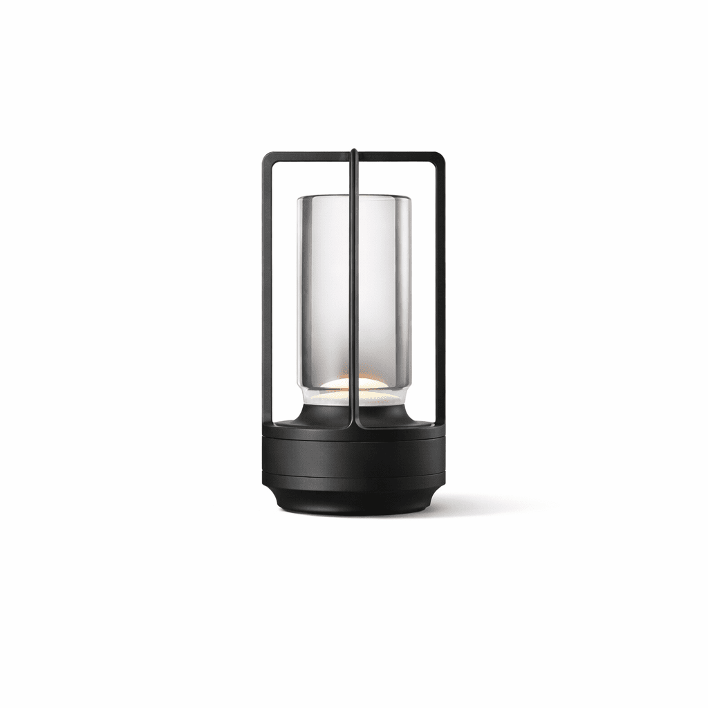 Solvane lámpara de mesa recargable