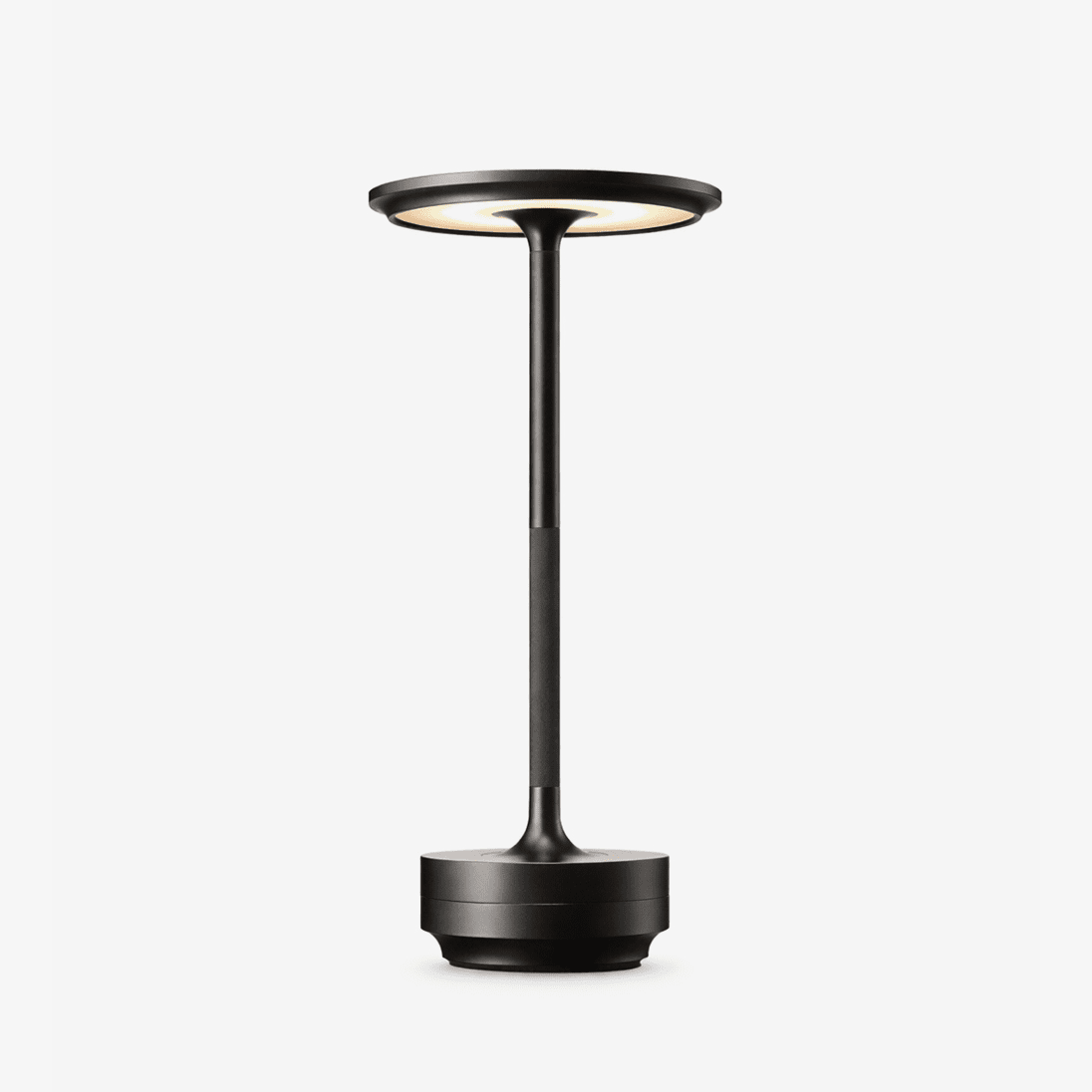 Solvane lámpara de mesa recargable