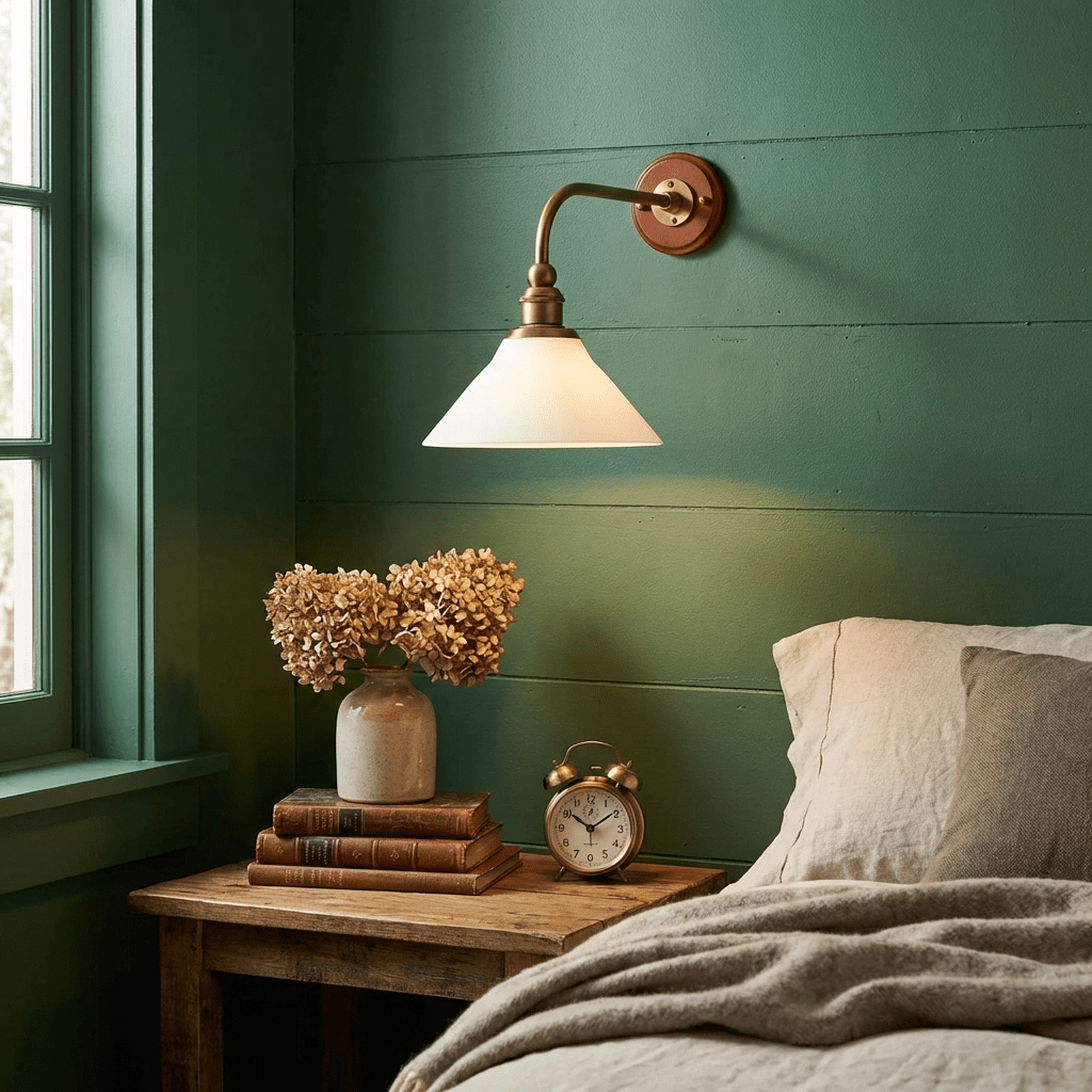 Ardent aplique de pared con brazo