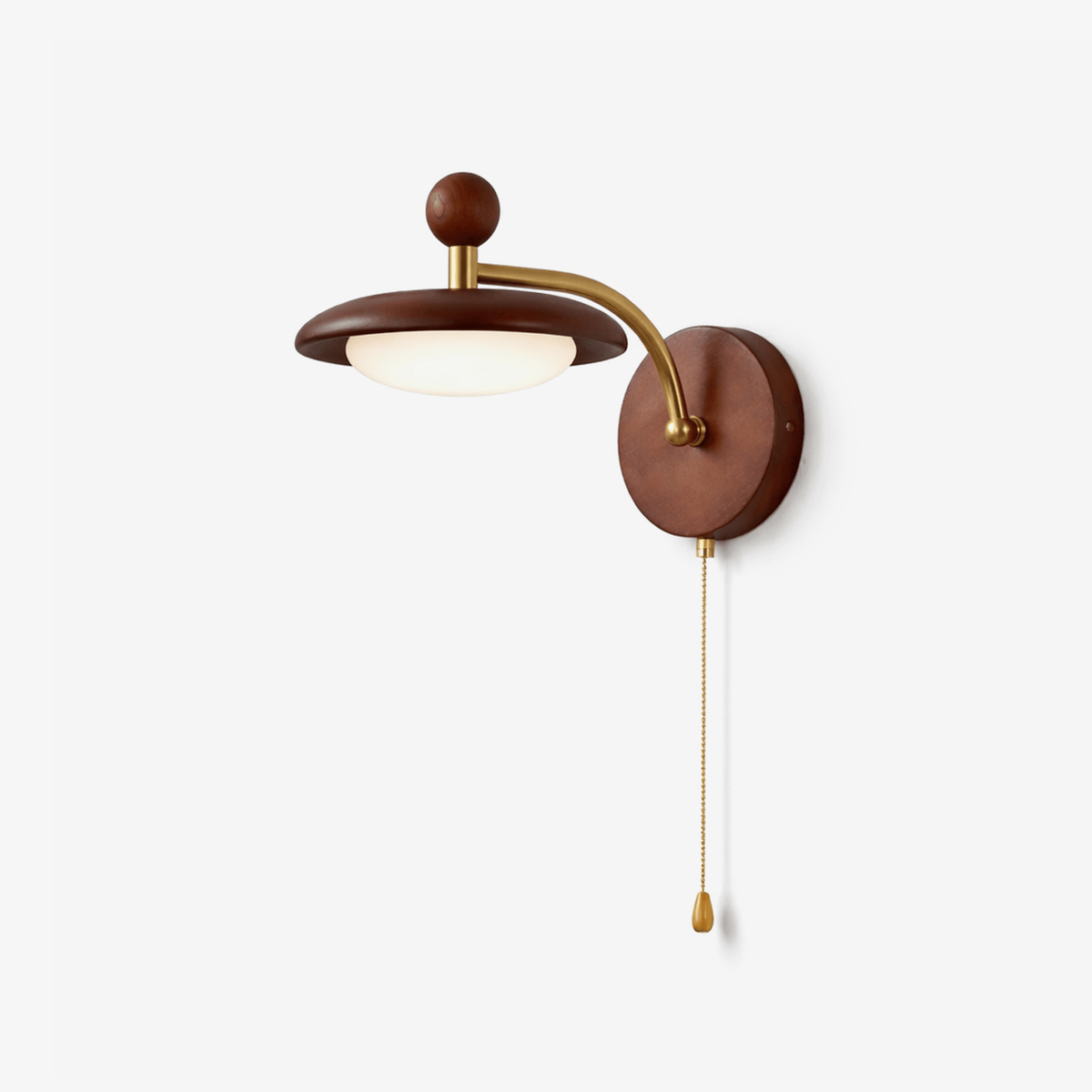 Arcwood aplique de pared Saucer
