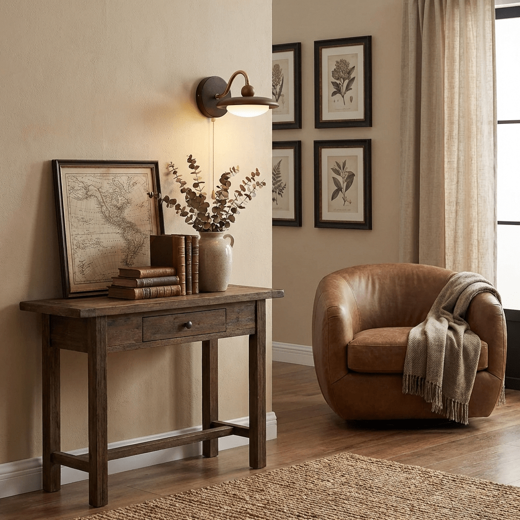 Arcwood aplique de pared Saucer