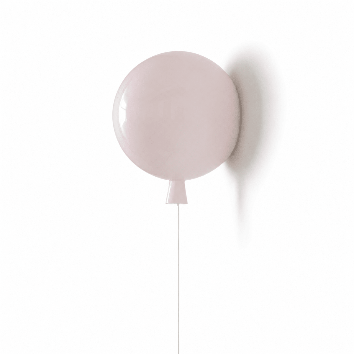 Celuenne aplique de pared de vidrio Balloon Dream