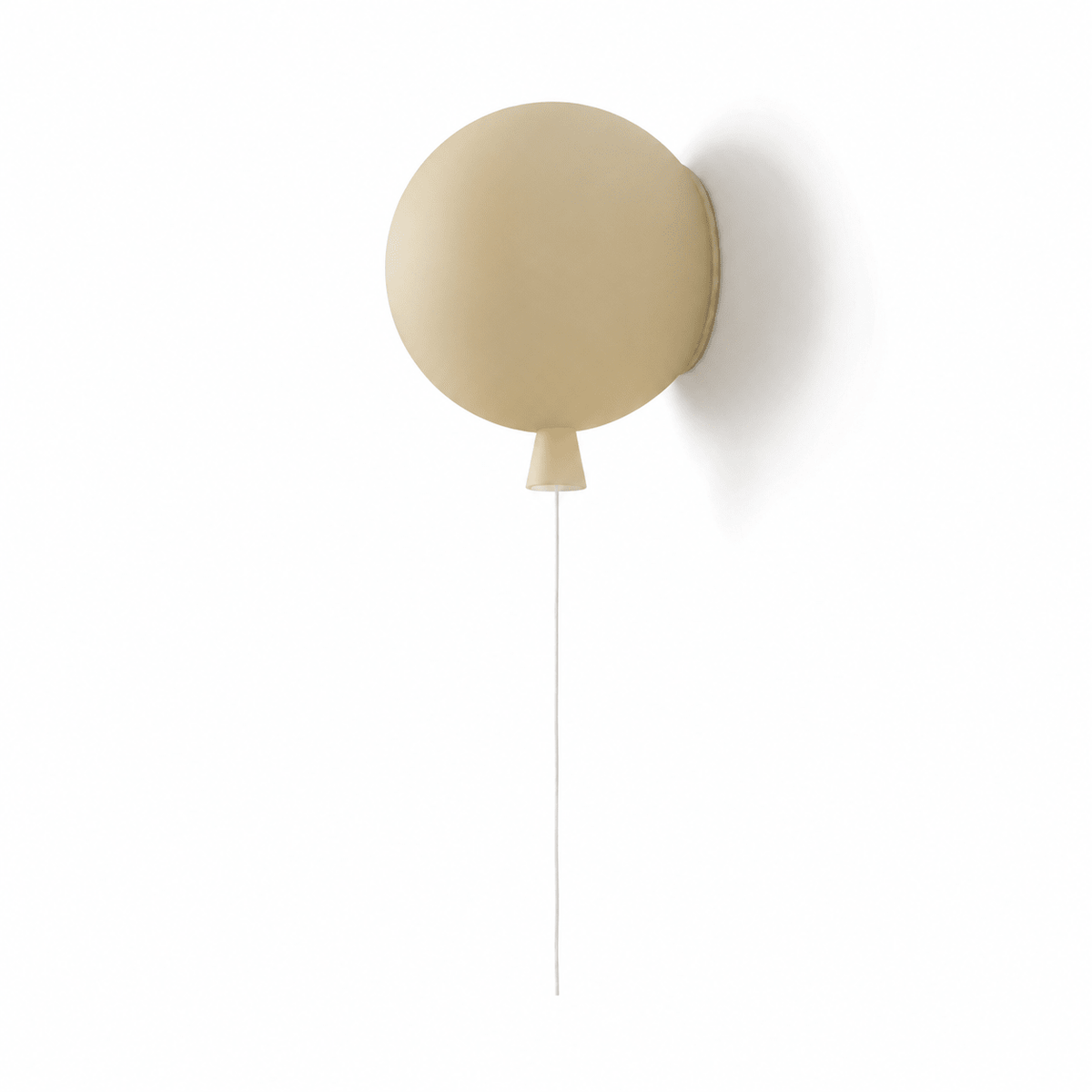 Celuenne aplique de pared de vidrio Balloon Dream