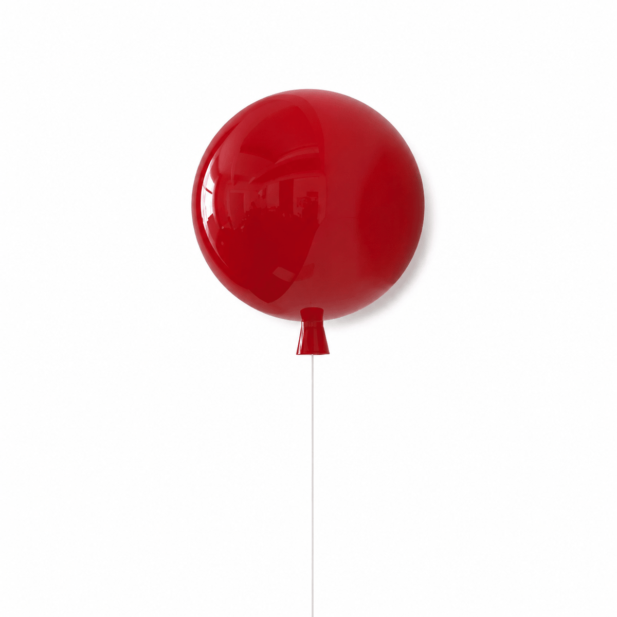 Celuenne aplique de pared de vidrio Balloon Dream