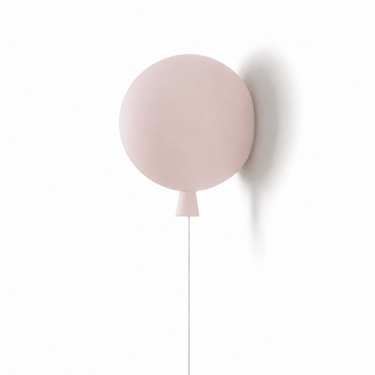 Celuenne aplique de pared de vidrio Balloon Dream