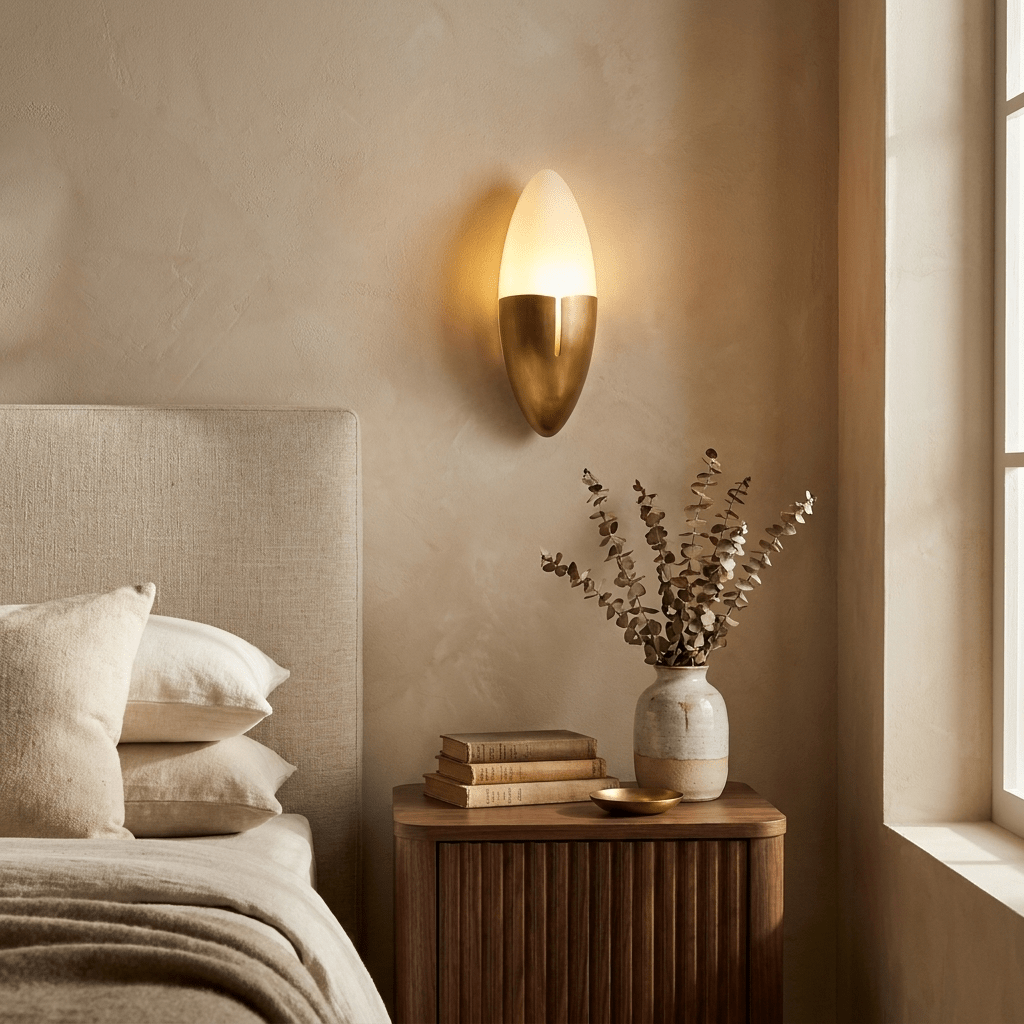 Avenirira aplique de pared Cocoon