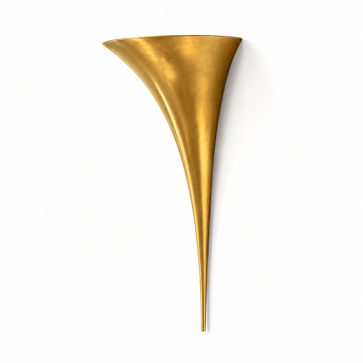 Aurette aplique de pared cono