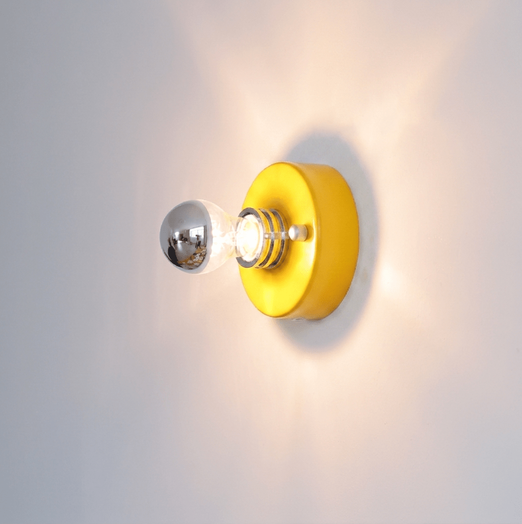 Mini aplique de pared