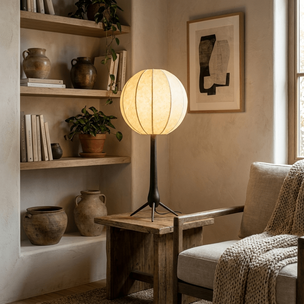 Lumerelle lámpara de mesa