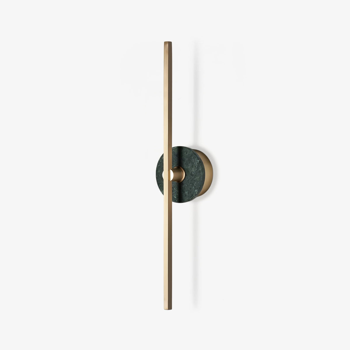 Albivine aplique de pared lineal en alabastro