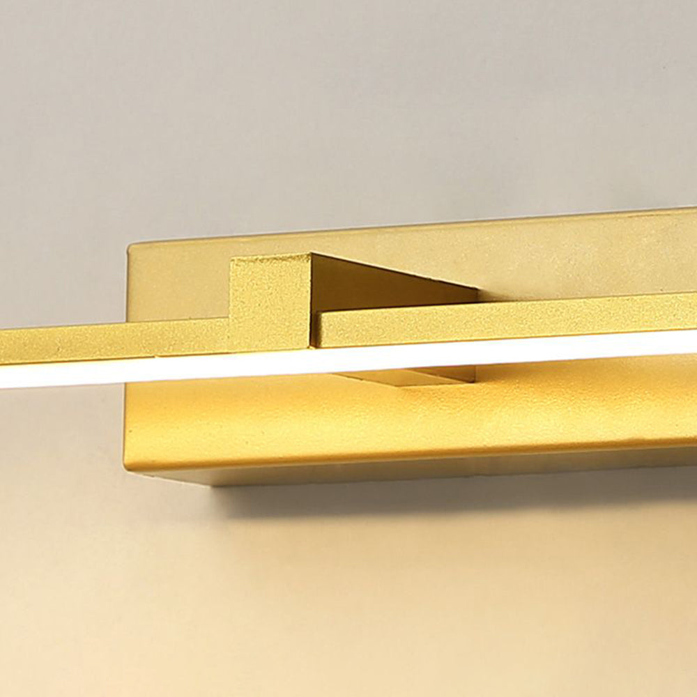 Arisha Lámpara de Pared Lineal para Espejo