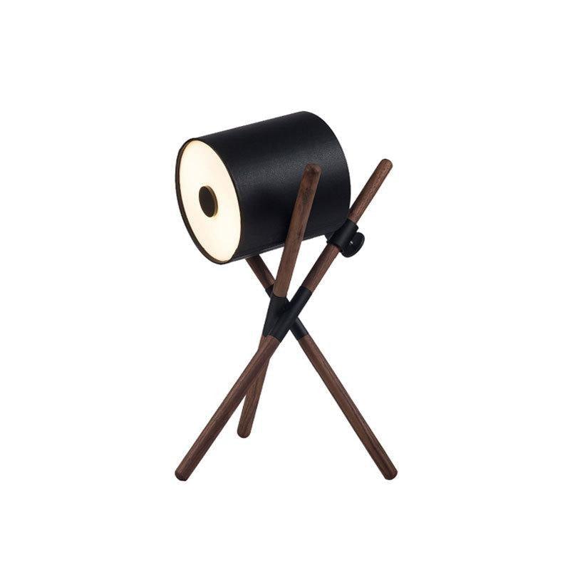 Daphane lámpara de mesa moderna