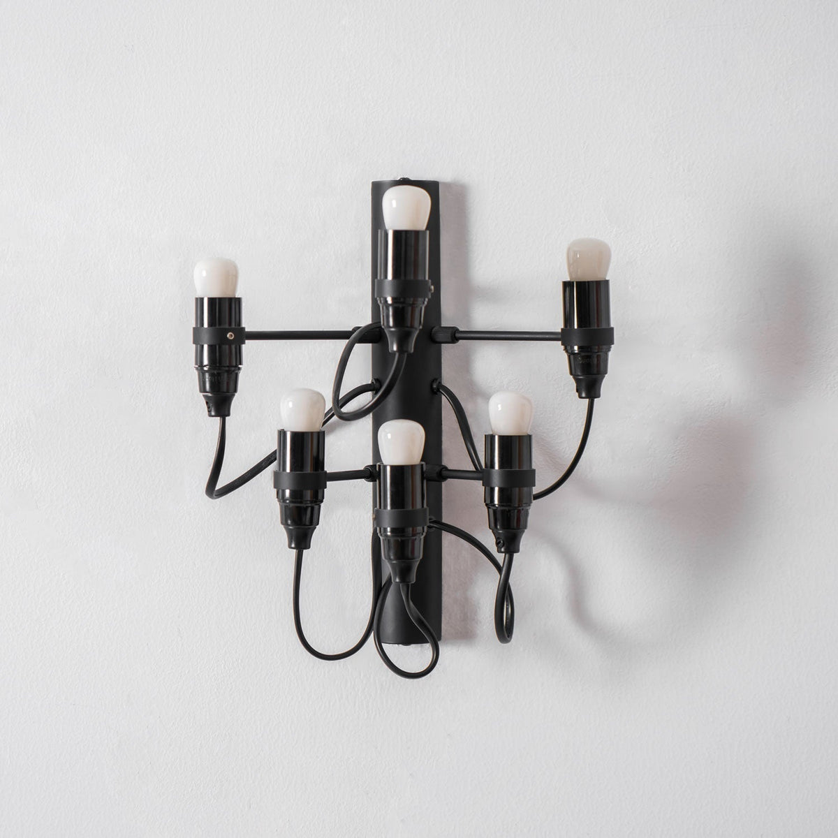 Myraeara aplique de pared clásico único