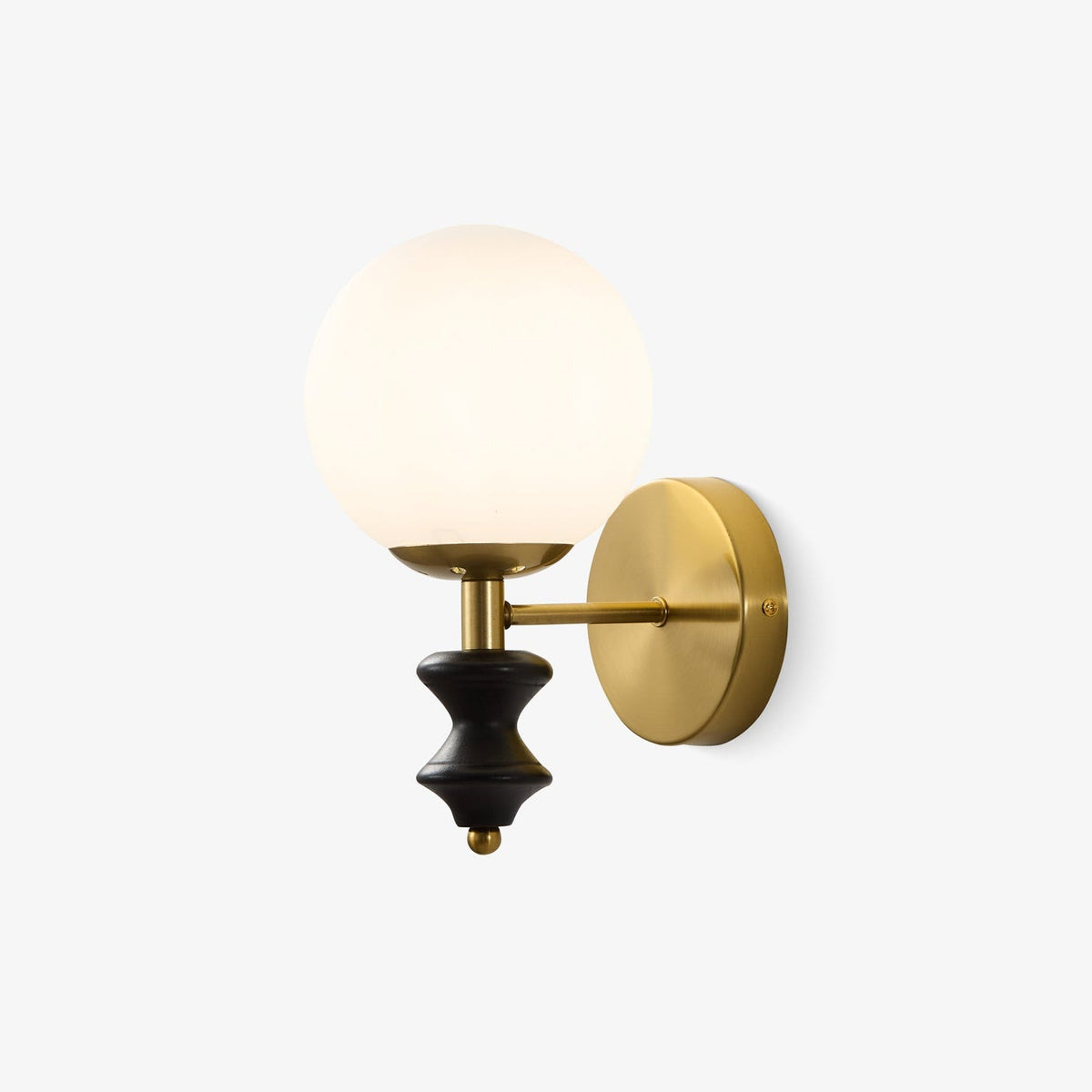 Kios aplique de pared con globo
